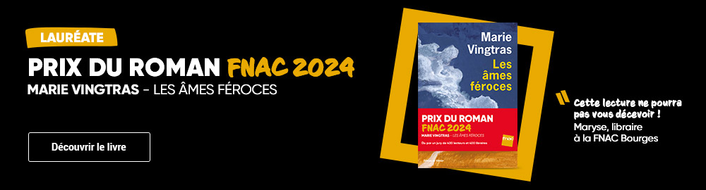 Prix du Roman Fnac