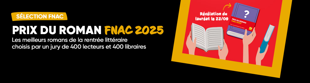 Prix du Roman Fnac