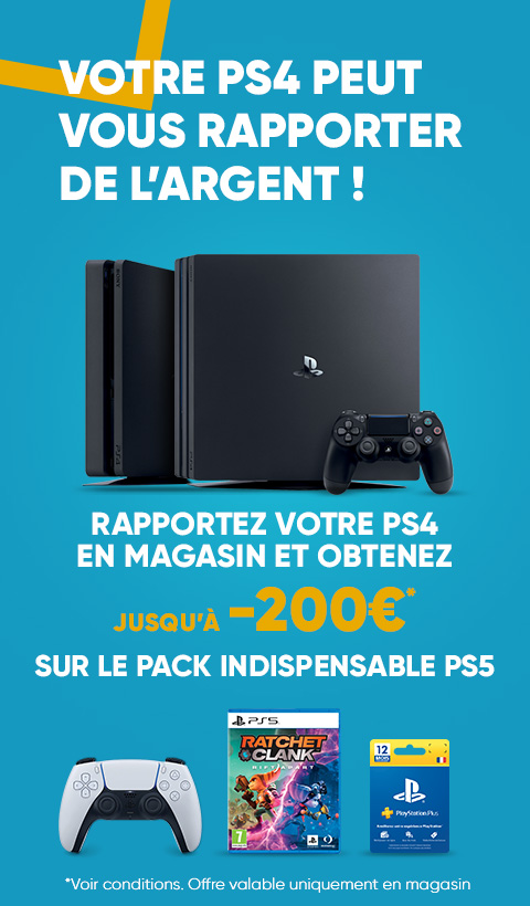 Offre De Reprise Fnac | Fnac