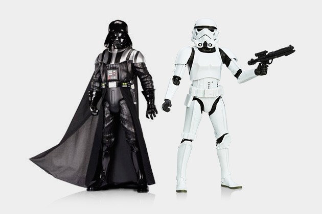 Occasion/Soldes  Figurines Star Wars  Priceminister, Fnac, Amazon