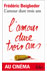 L'amour dure trois ans