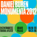 Monumenta 2012 - Daniel Buren