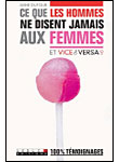 Ce que les hommes ne disent jamais aux femmes