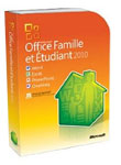 Office Famille et Etudiant 2010 version 3 postes