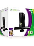 Jusqu'à -50 &euro; sur Xbox 360 4go + Kinect