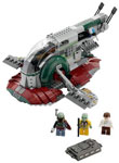 Lego Star Wars Slave I