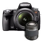 Sony Alpha SLT-A55VY