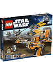 Lego - 7962 - Anakin's & Sebulba's Podracers