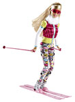 Barbie Pro du ski