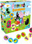 Dujardin - Domino Boite Carton - Barbapapa