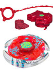 Hasbro - Beyblade Metal Master - Thermal Lacerta