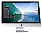 Apple iMac Intel Quad Core i5 à 2,7 GHz 27" LED 2 To