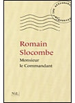 Monsieur le commandant
