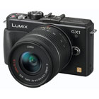 Panasonic Lumix DMC-GX1K Noir