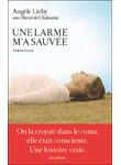 Une larme m'a sauvée