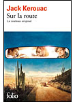 Sur la route, le rouleau original