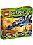 Lego - Ninjago - 9442 - Le supersonic de Jay