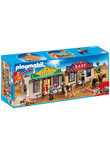 Playmobil - 4398 - Coffret de Cow-Boy Transportable