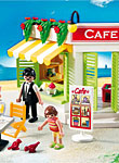 Playmobil - 5129 - Café du port