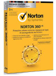 Norton 360 Premier V6 version 3 postes