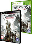 - 10 &euro; sur Assassin's Creed III