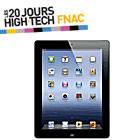 Apple Nouvel iPad noir 9,7" LED 16 Go WiFi