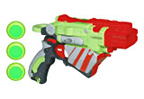 Offre pistolets Nerf - 2 produits Nerf achetés = 1 remboursé