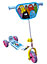 D'Arpeje - Barbapapa - Trottinette 3 roues avec board
