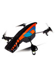 Parrot - Nouveau AR.Drone 2.0 - Orange Bleu