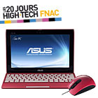 Asus EeePc 1025C 10,1" LED Rose USB 3.0