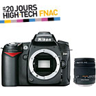 Nikon D90 + Sigma DC OS HSM 18 - 125 mm f/3.8 - 5.6