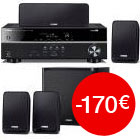 Yamaha YHT 196 Black