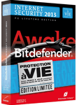 Bitdefender Internet Security 2013 - Protection à vie