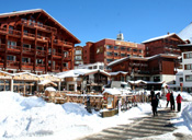 Tignes Le Lac