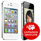 iPhone 4 & 4S à petit prix !