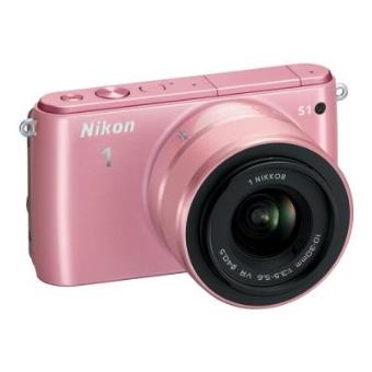 Nikon 1 S1 appareil photo numérique 1 objectif NIKKOR 11 27,5 mm