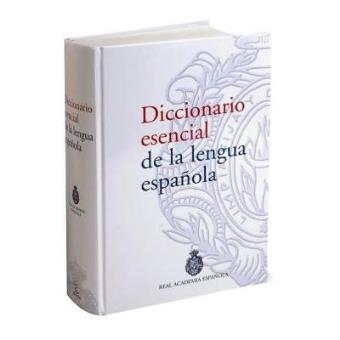 Diccionario Esencial De La Lengua Espa Ola Real Academia Paperback