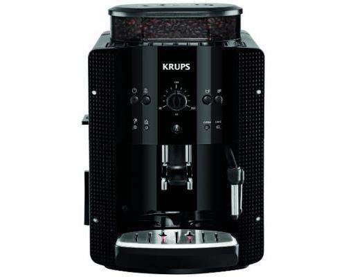 Machine  caf en grain Expresso Full Auto Krups Essential EA810870 1450 W Noir pour 399