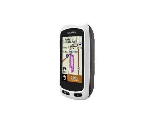 Gps De Vélo Garmin Edge Touring Blanc Et Noir pour 200