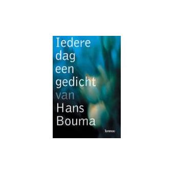 Iedere dag een gedicht broché Hans Bouma Auteur Achat Livre fnac