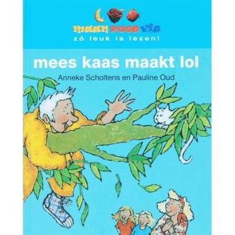 Maan Roos Vis Z Leuk Is Lezen Mees Kaas Maakt Lol A Pauline Oud