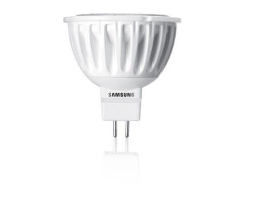 Samsung SI-M8W06SAD0EU Lampe LED  Rflecteur MR16 827 Non-Gradable GU53 4,8 W 12 V pour 11