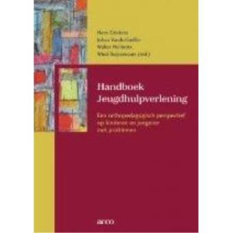 Handboek Orthopedagogische Hulpverlening Een Orthopedagogisch