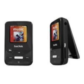 SanDisk Sansa Clip Zip lecteur numérique MP3 audio / vidéo