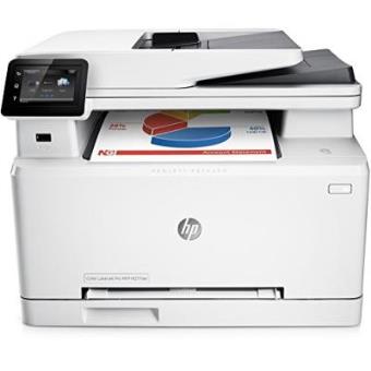 Imprimante HP LaserJet Pro MFP M277dw Blanche Imprimante