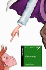 Resultado de imagen de cuento gente rara