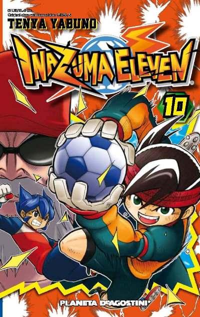 Resultat d'imatges de inazuma eleven 10