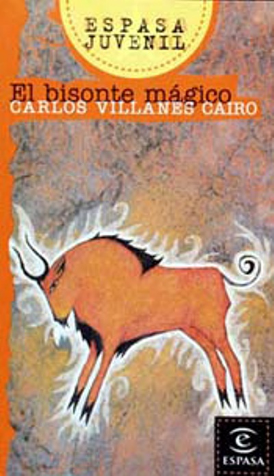 Resultado de imagen de el bisonte magico