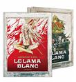 Le lama blanc