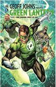 Geoff Johns présente Green Lantern